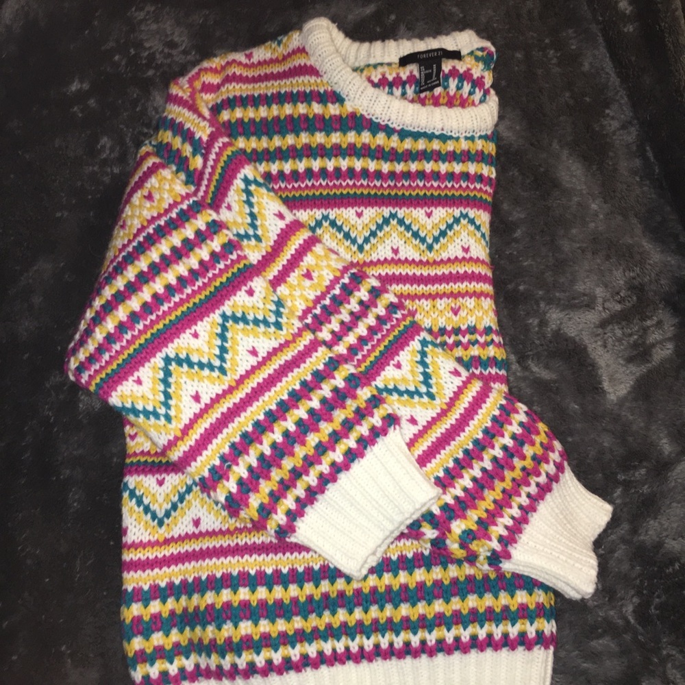 Uglyish Sweater